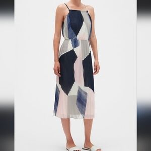 Banana Republic midi dress, size 4.